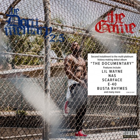 Game: Documentary 2.5 [CD]