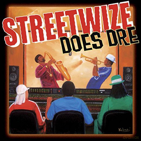 Streetwize: Does Dre [CD]