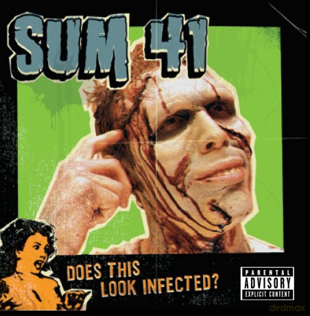 Sum 41: Does This Look Infec.. [CD]