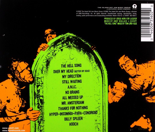Sum 41: Does This Look Infec.. [CD]