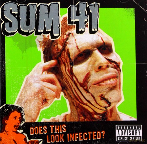 Sum 41: Does This Look Infec.. [CD]
