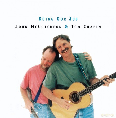 John Mccutcheon: Doing Our Job [CD]