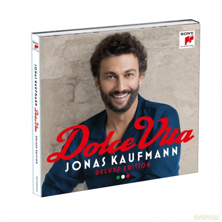 Jonas Kaufmann: Dolce Vita [CD]