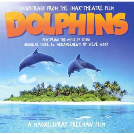 Dolphins [CD]