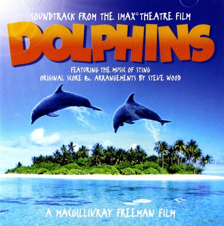 Dolphins [CD]