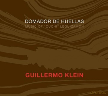 Guillermo Klein: Domador De Huellas [CD]