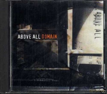 Above All: Domain [CD]