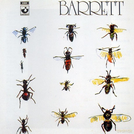 Syd Barrett: Barret [CD]