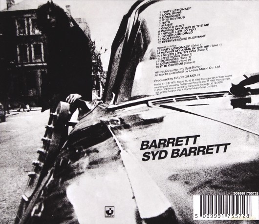 Syd Barrett: Barret [CD]