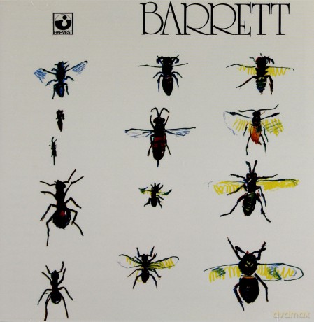 Syd Barrett: Barret [CD]