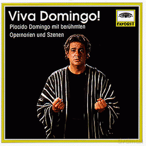 Domingo - Viva Domingo [CD]