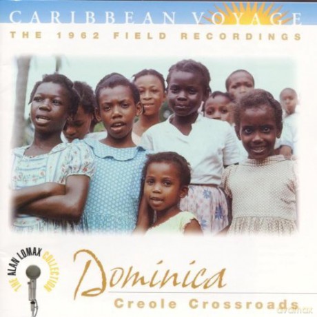 Dominica Creol Crossroads [CD]