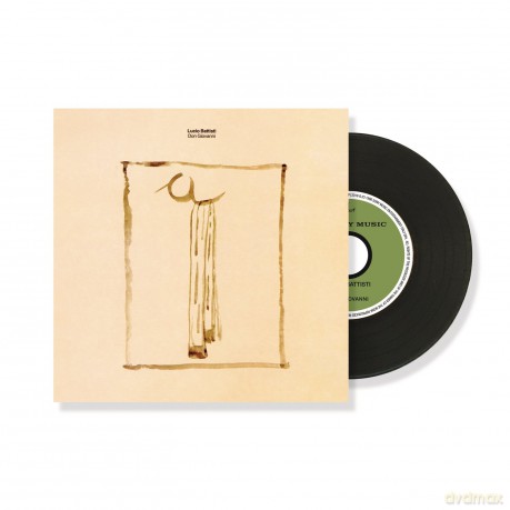 Lucio Battisti: Don Giovanni - Vinyl Replica Limited Edition [CD]