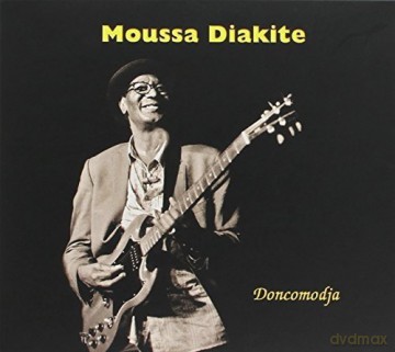 Moussa Diakite: Doncomoja [CD]