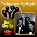 Sensational Nightingales: Don't Give Up [CD]