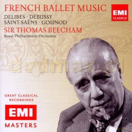 Thomas Beecham: French Ballet Music [CD]