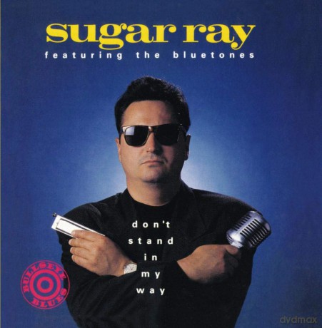Sugar Ray: Don'T Stand In My Way [CD]