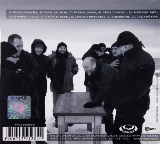 Bez Jacka I Słodki Całus Od Buby: Ot Tak Po Prostu Tom 2 (digipack) [CD]