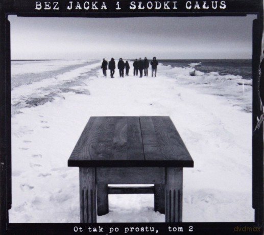 Bez Jacka I Słodki Całus Od Buby: Ot Tak Po Prostu Tom 2 (digipack) [CD]