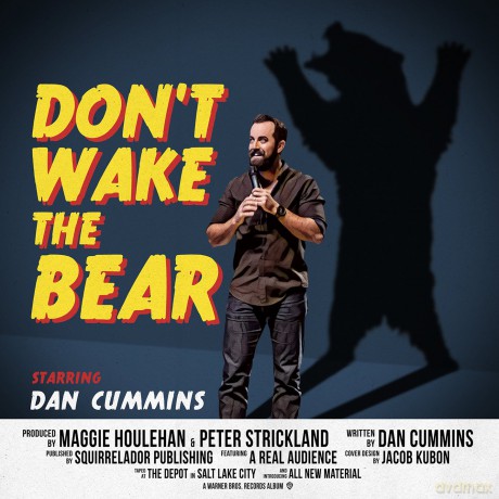Dan Cummins: Don'T Wake The Bear [CD]
