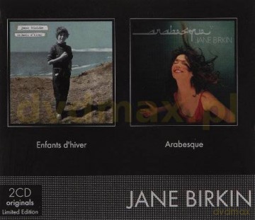 Jane Birkin: Gift Pack - Limited Edition [2CD]