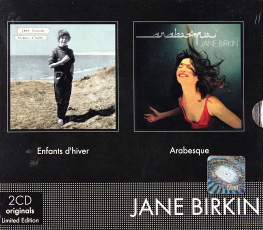 Jane Birkin: Gift Pack - Limited Edition [2CD]