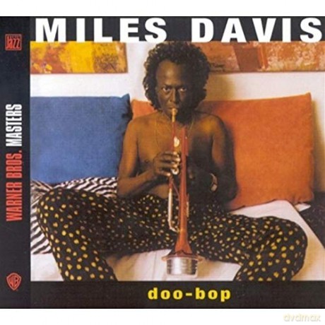 Miles Davis: Doo-Bop [CD]