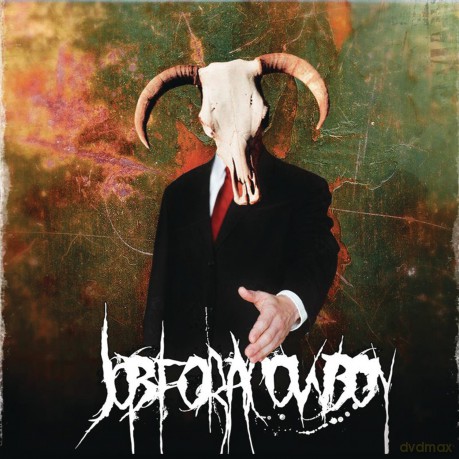 Job For A Cowboy: Doom [CD]