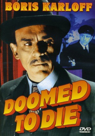 Doomed to Die [DVD]