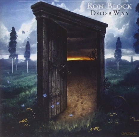 Ron Block: Door Way [CD]