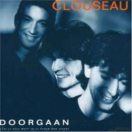 Clouseau: Doorgaan [CD]