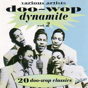 Doo-Wop Dynamite 2 [CD]