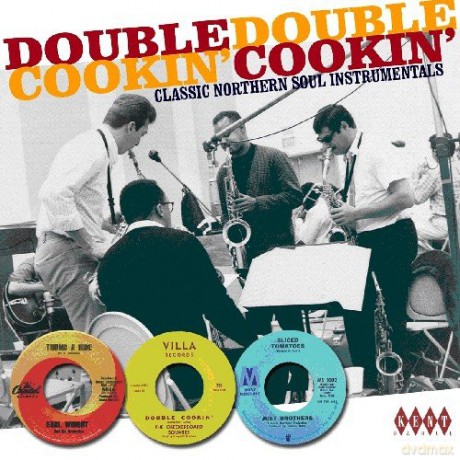 Double Cookin' [CD]