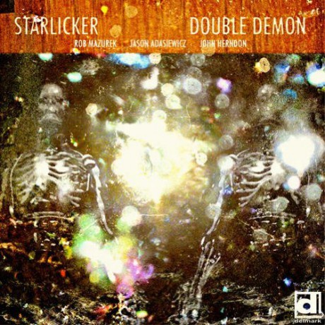 Starlicker: Double Demon [CD]