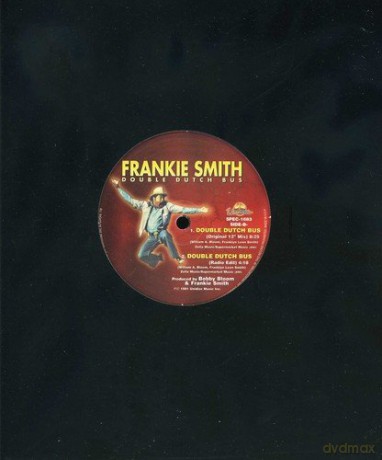 Frankie Smith: Double Dutch Bus -1980 [Winyl]