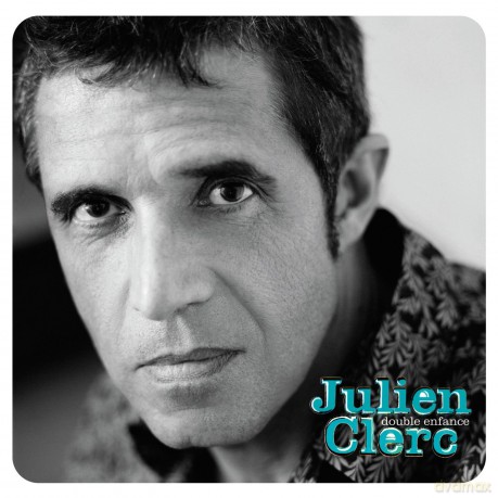Julien Clerc: Double Enfance [CD]