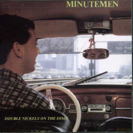 Minutemen: Double Nickels on the Dime [CD]