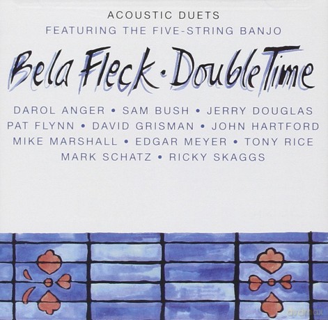 Bela Fleck: Double Time [CD]