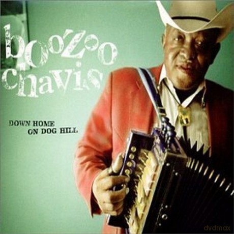 Boozoo Chavis: Down Home on Dog Hill [CD]