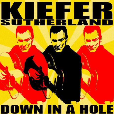 Kiefer Sutherland: Down In A Hole [CD]