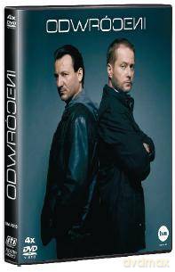 Odwróceni sezon 1 [BOX] [4DVD]