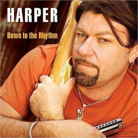 Harper: Down To The Rhythm [CD]