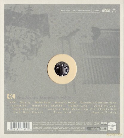 Chroma Key: Graveyard Mountain (digipack) [CD]+[DVD]