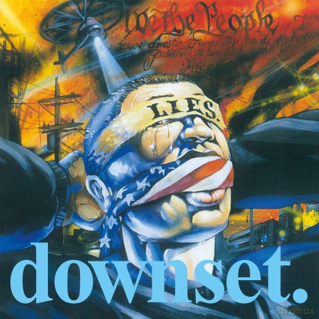 Downset: Downset [Winyl]