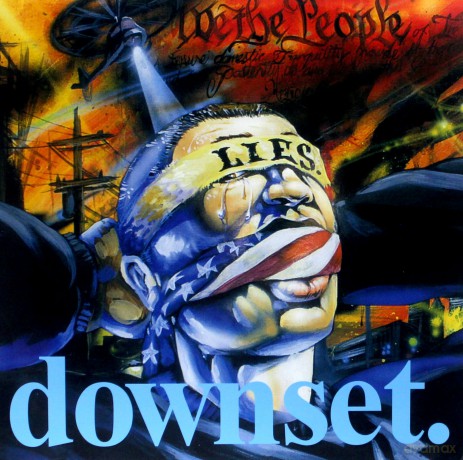 Downset: Downset [Winyl]