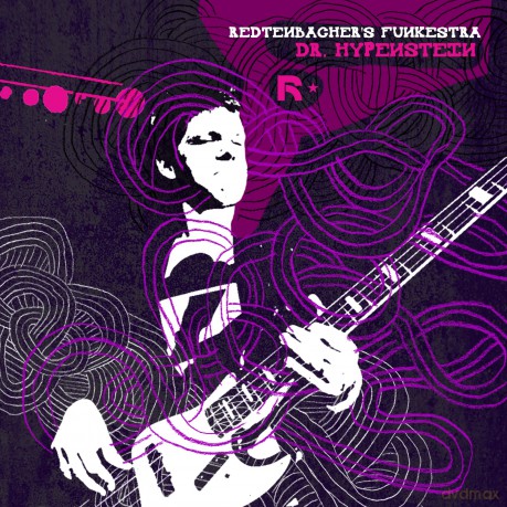 Redtenbacher's Funkestra: Dr Hypenstein [CD]