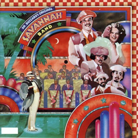 Buzzard's Original Savannah Band: Dr. Buzzard's Original Savannah Band [CD]