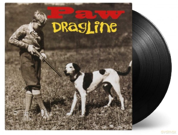 Paw: Dragline - 25th Anniversary Edition [Winyl]