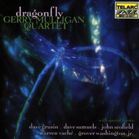 Gerry Mulligan Quartet: Dragonfly [CD]