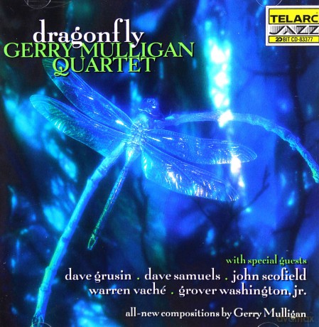 Gerry Mulligan Quartet: Dragonfly [CD]